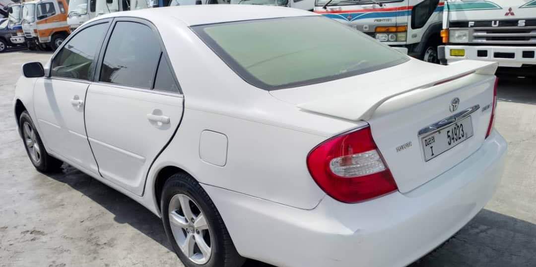 used toyota camry