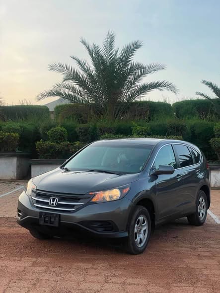 A picture of HONDA CRV