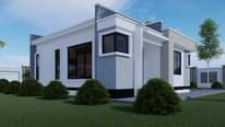 A picture of RESIDENTIAL HOUSE DESIGN
