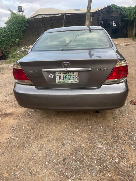 A picture of 05 engine and gearbox A C working perfect 0703576564