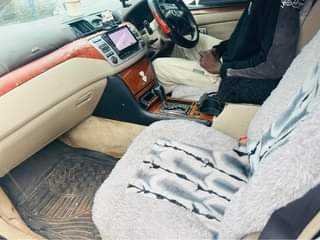A picture of Toyota brevis