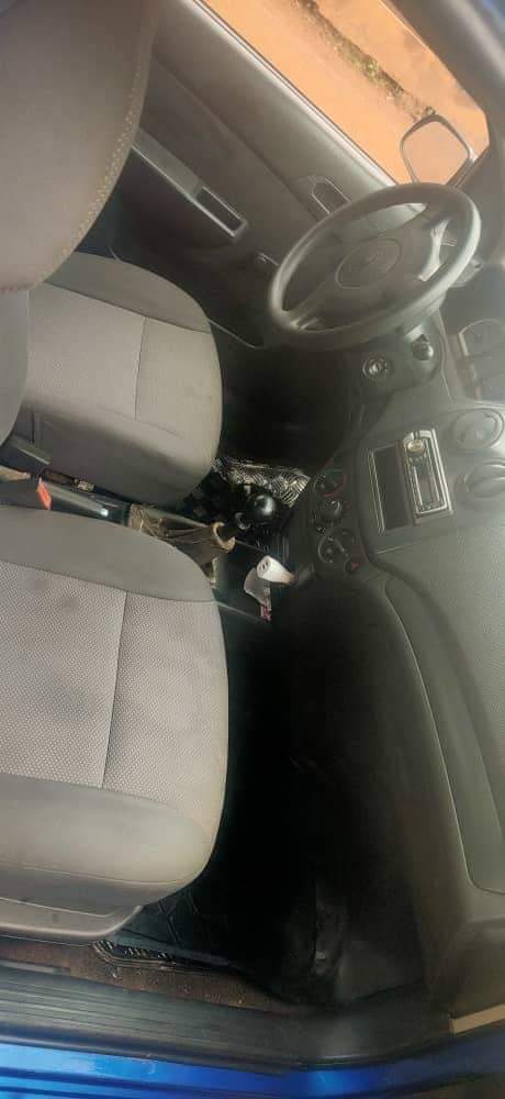 A picture of Chevrolet