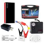 A picture of MULTI FUNTIONAL CAR JUMPSTART KIT