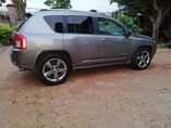 A picture of Jeep Compass 2011