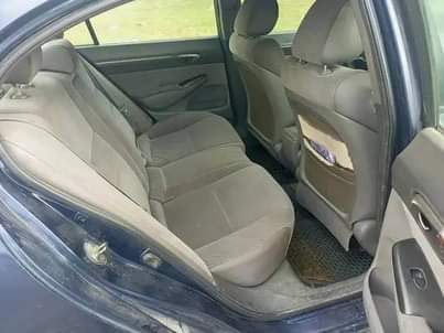 A picture of 2007 Honda Civic