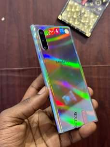 A picture of GALAXY NOTE 10