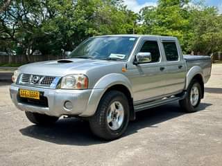 used nissan hardbody