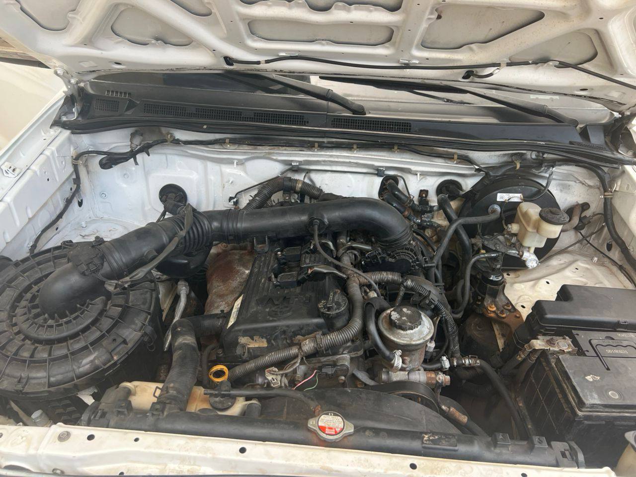A picture of TOYOTA HILUX FOR SALE