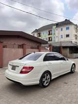 A picture of Registered but not used 2012 Mercedes Benz C300