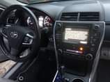 A picture of Toyota Camry 2017 model