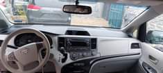 A picture of 2012 Toyota Sienna