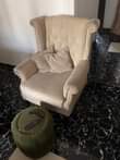 A picture of Complete set of chair isiohor Benin city