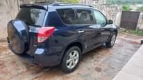 A picture of Thumbstart Keyless 2008 Toyota Rav4 REGISTERED The fullest options Key