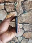 A picture of I phone xr