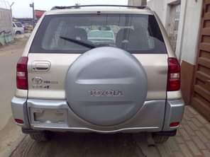 A picture of URGENT SALES 09164626587 RAV4 2005 MODEL FOR SALE PRICE 3