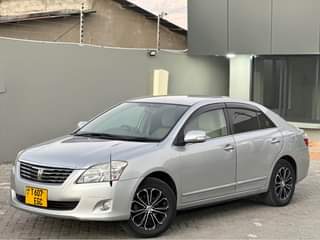 A picture of TOYOTA PREMIO NEW MODEL