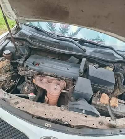 A picture of Toyota Camry
