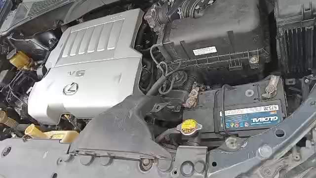 A picture of Lexus Rx 350 Sound engine and gear 7m Uyo Call