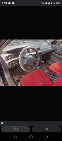 A picture of Toyota Camry tiny