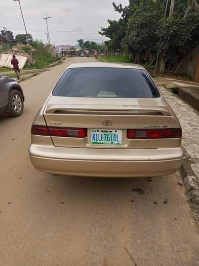 A picture of Very well maintained Camry Pencil lights with sound untampered engine