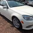 A picture of Benz C350