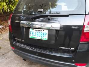 A picture of SEASONS GREETINGS V4 ENGINE CHEVROLET CAPTIVA 2007 MODEL FOR SALE