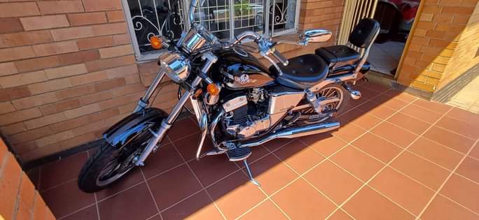 BIKES A.