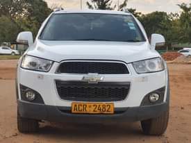 used chevrolet zimbabwe