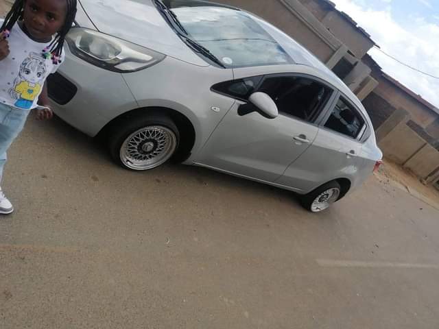 bakkies A.