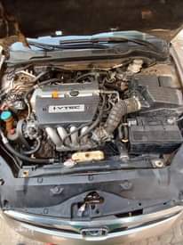 A picture of 2007 Honda Dc