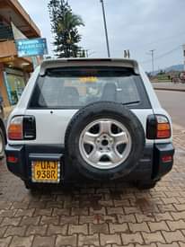 A picture of Toyota Rav4 on Sale 12.8million slightly nego... or whatsapp 0751559193