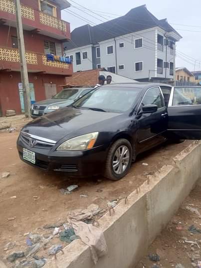 A picture of Honda Dc