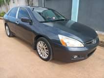A picture of Honda accord eod 2004 first body