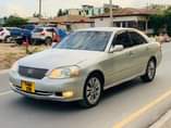 A picture of Toyota gx110