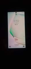 A picture of SAMSUNG GALAXY NOTE 10 PLUS CLEAN PIECE. 730K NEGOTIABLE SWAP