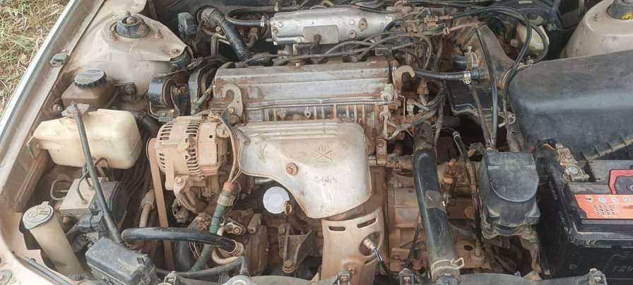 A picture of 1999 Toyota Camry