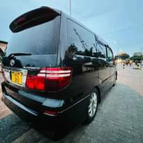 A picture of Alphard