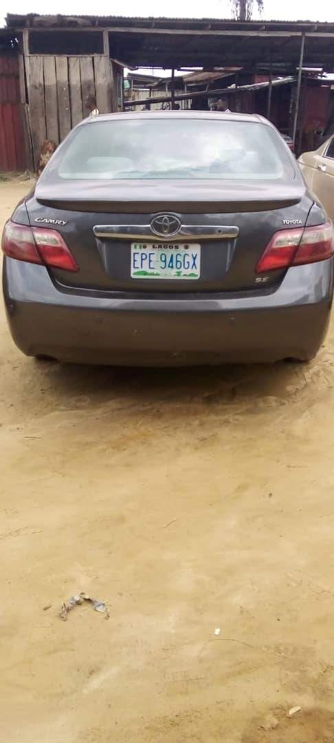 A picture of Very sharp Toyota Camry With neat interior First body AC