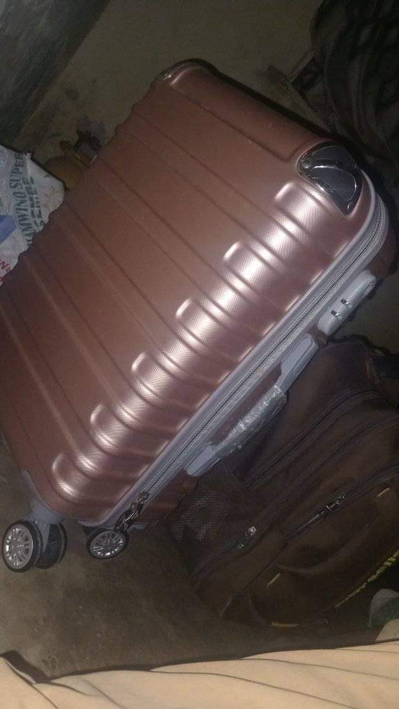 A picture of Travel bag