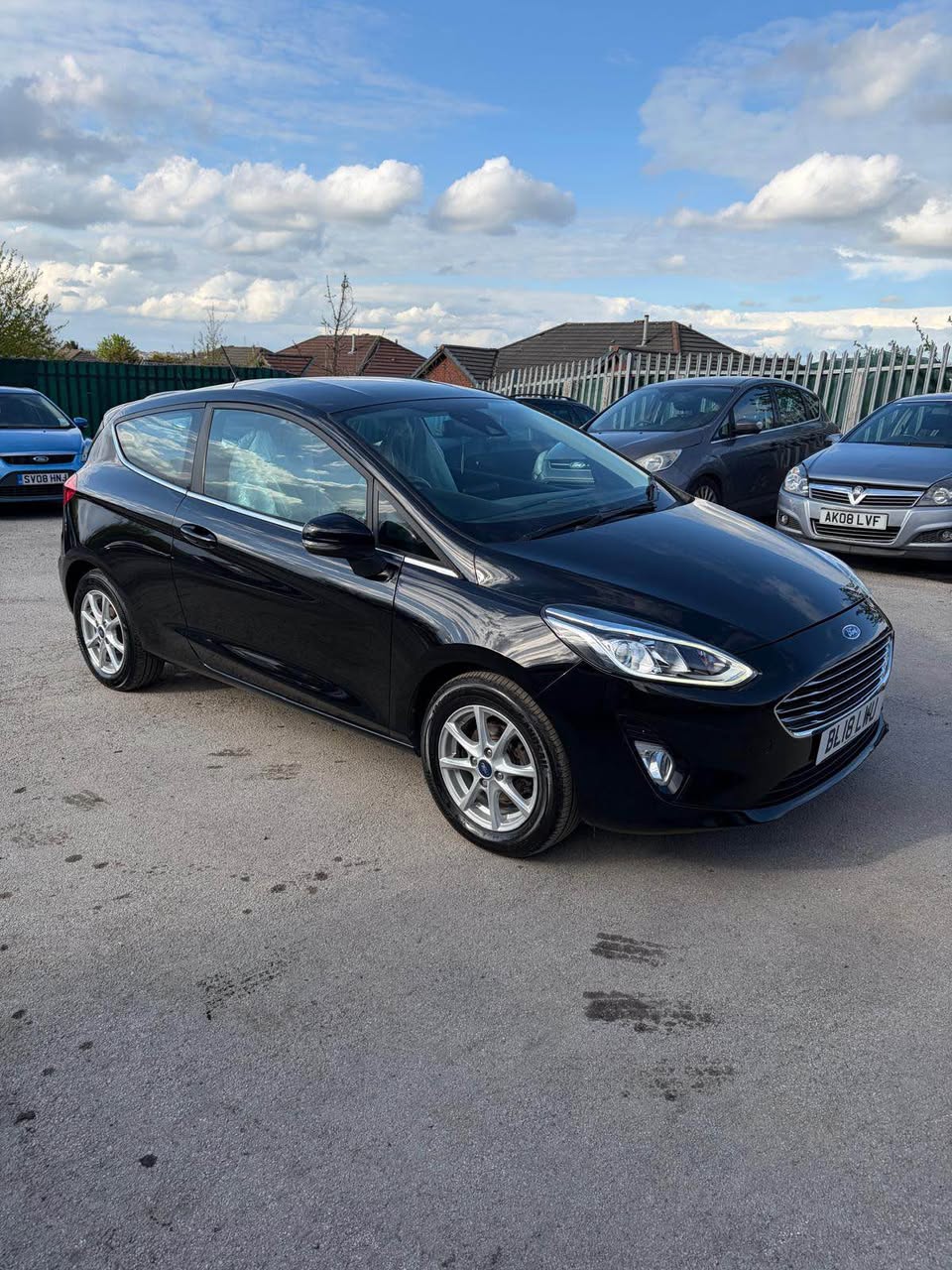 ford zetec