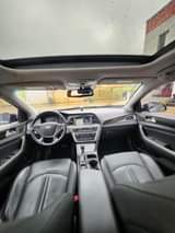 A picture of Foreign used 2015 Hyundai sonata