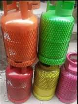 A picture of Gas cylinder