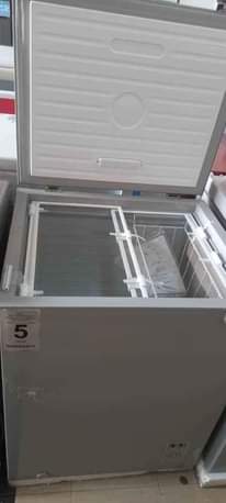 A picture of CHEST DEEP FREEZER