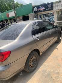 A picture of Toyota Corolla LE for sale