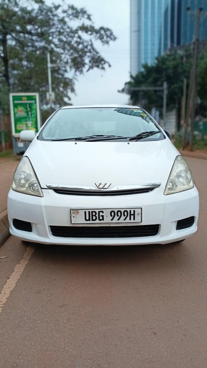 used toyota wish