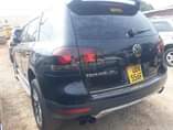 A picture of Volkswagen Touareg