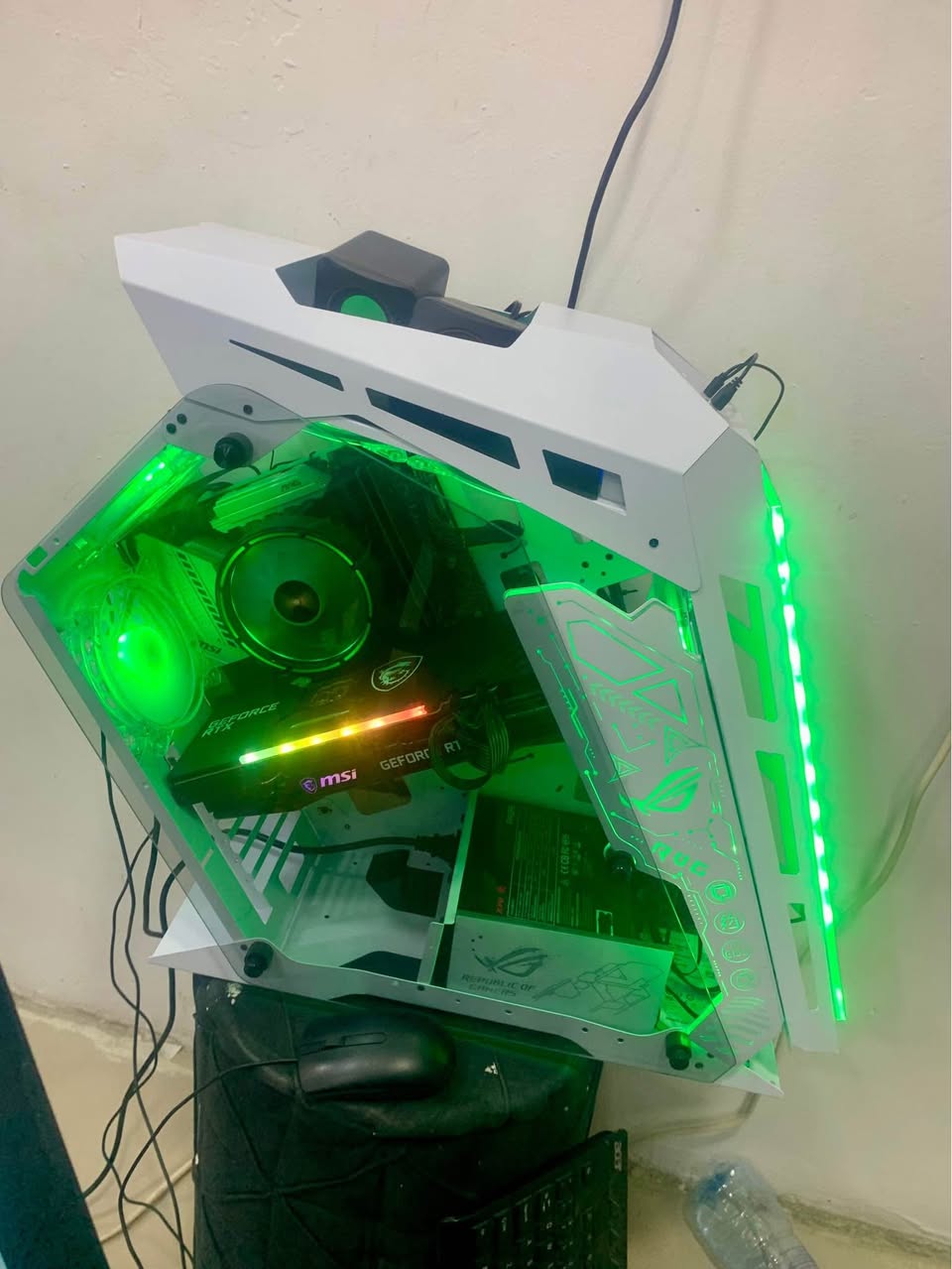 A picture of GAMING MACHINE