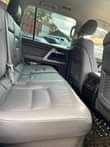 A picture of LAND CRUISER V8 2010 white color