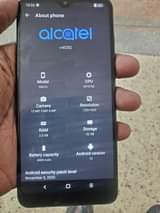 A picture of Alcatel