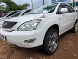 A picture of Toyota Harrier Model 2005 Engine 2 4cc Price 35M Available